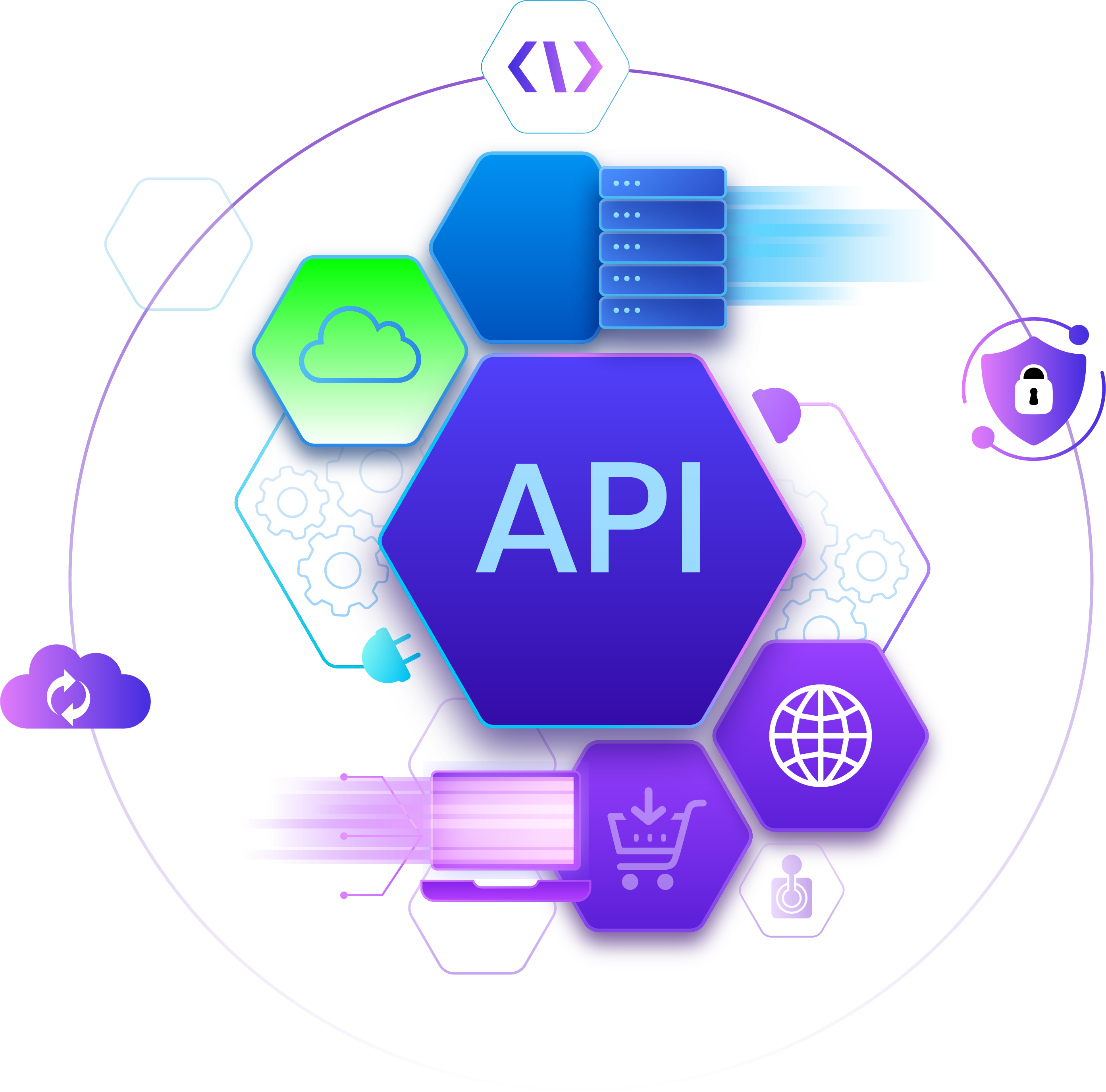 API Access for Live Data
