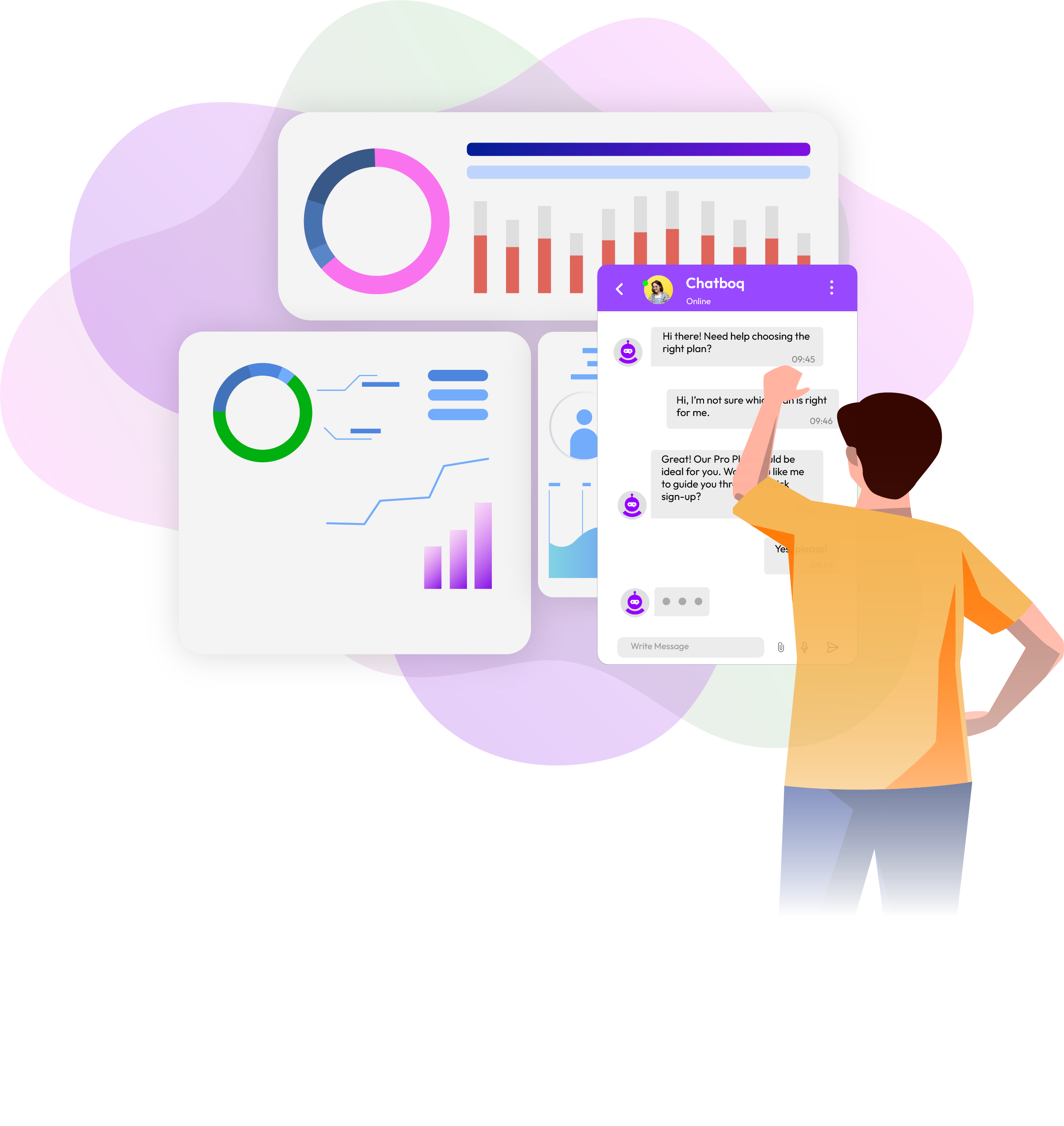 Build Dashboards Your Way