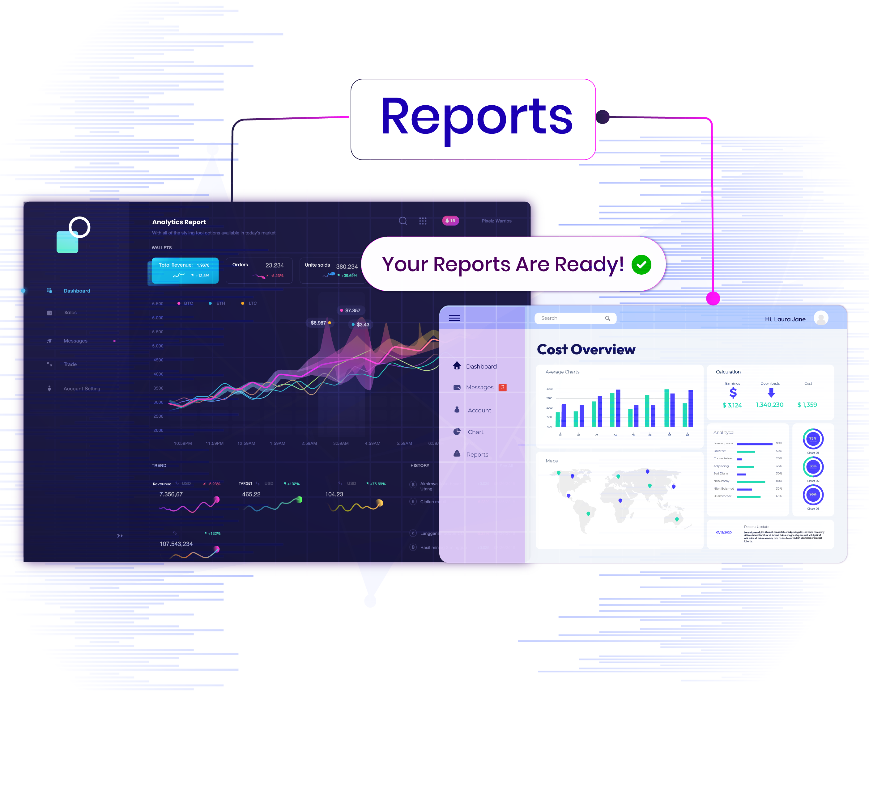 Ready-to-Use Reports