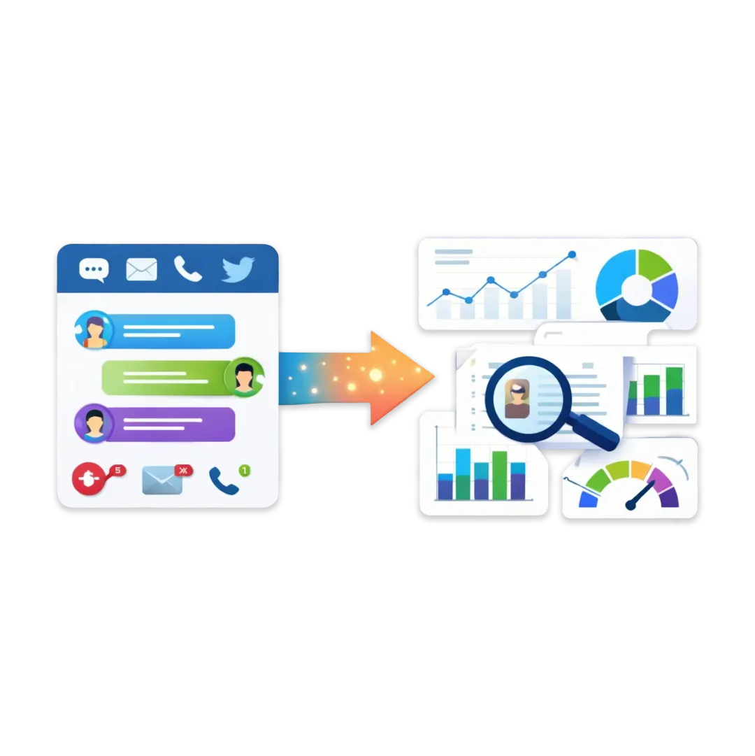 From inbox to insight