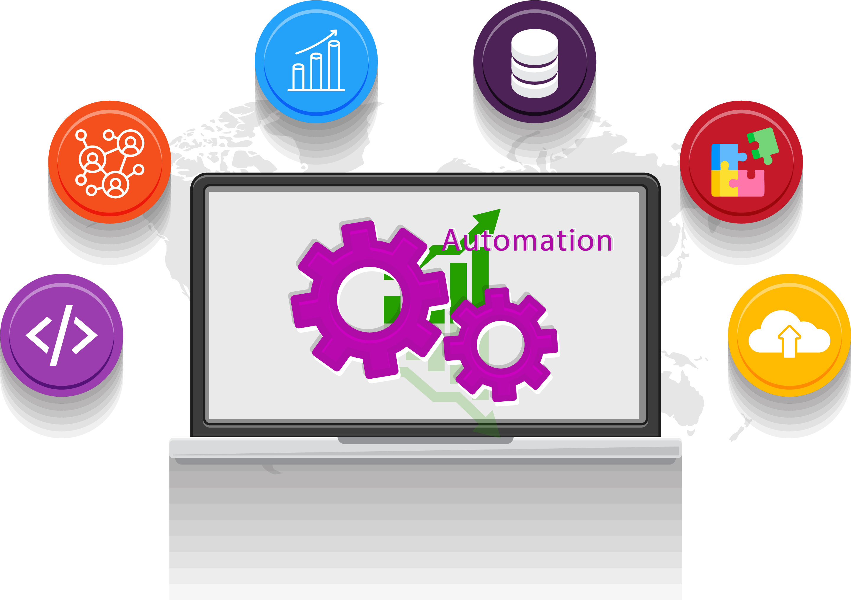 Scale Without Complexity