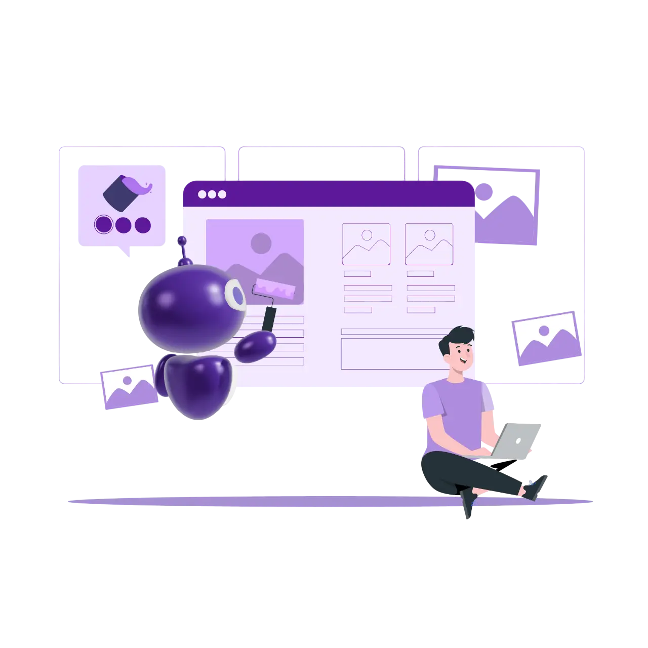 Match the Chat to Your Brand