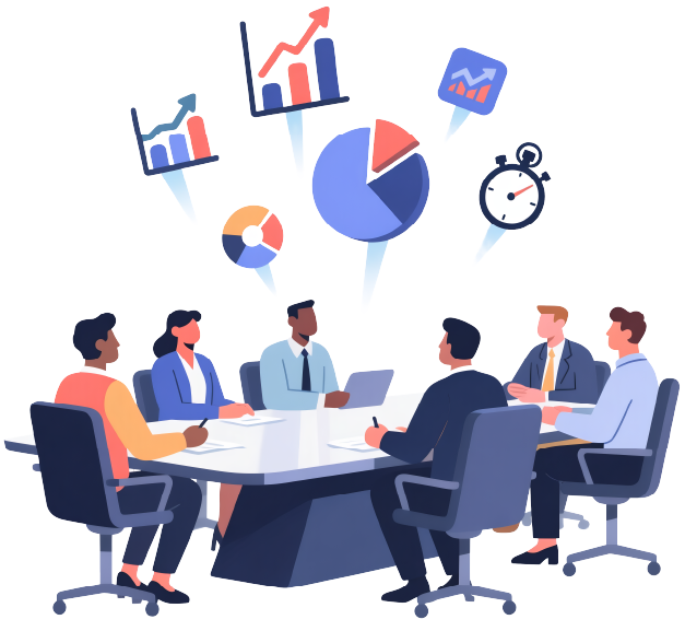 Data-Driven Decisions