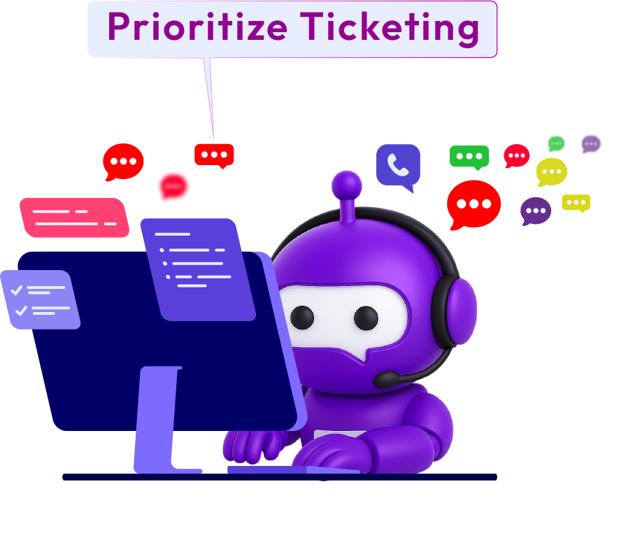 Handle Urgent Cases First