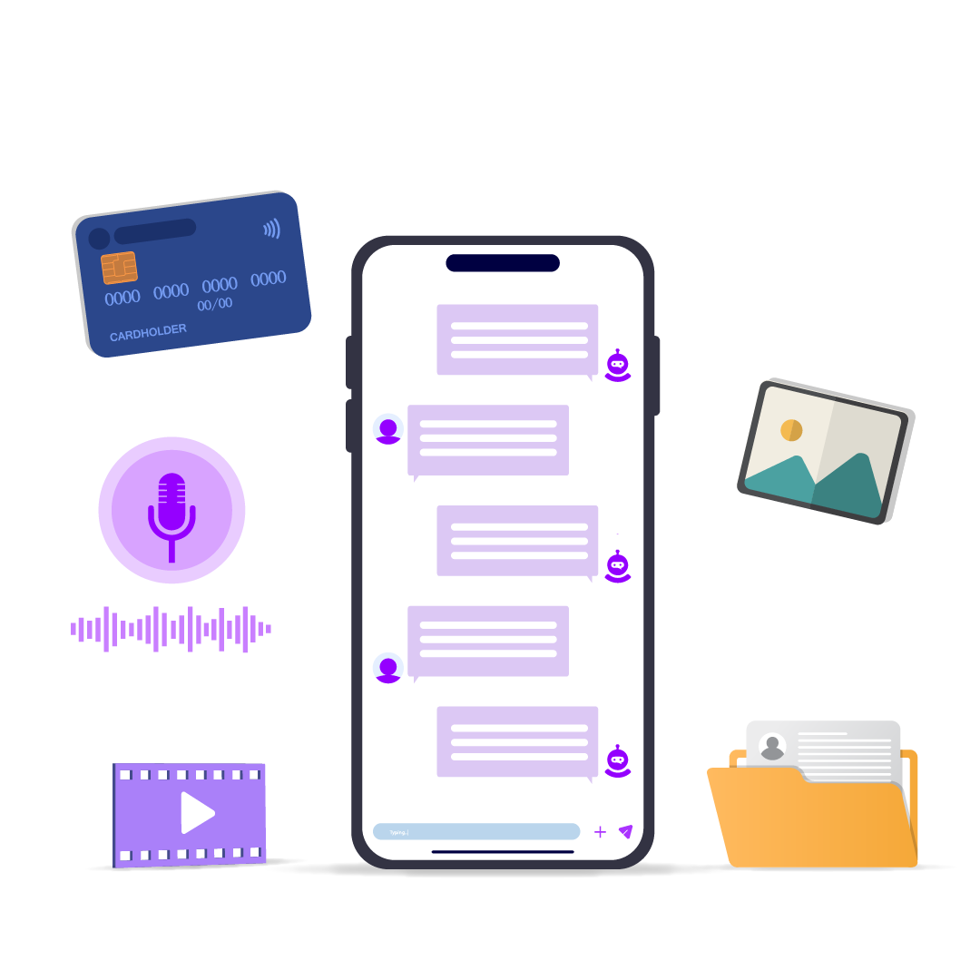 Rich Media & Payments