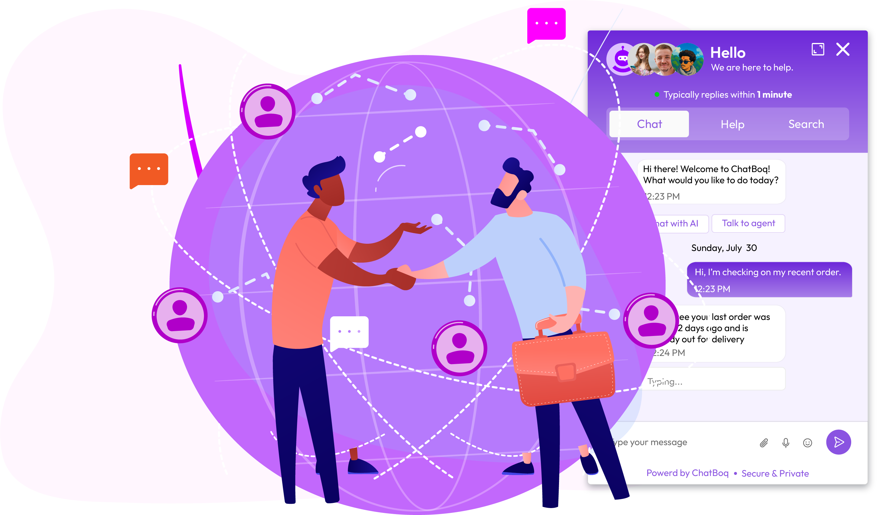 Build Stronger Relationships