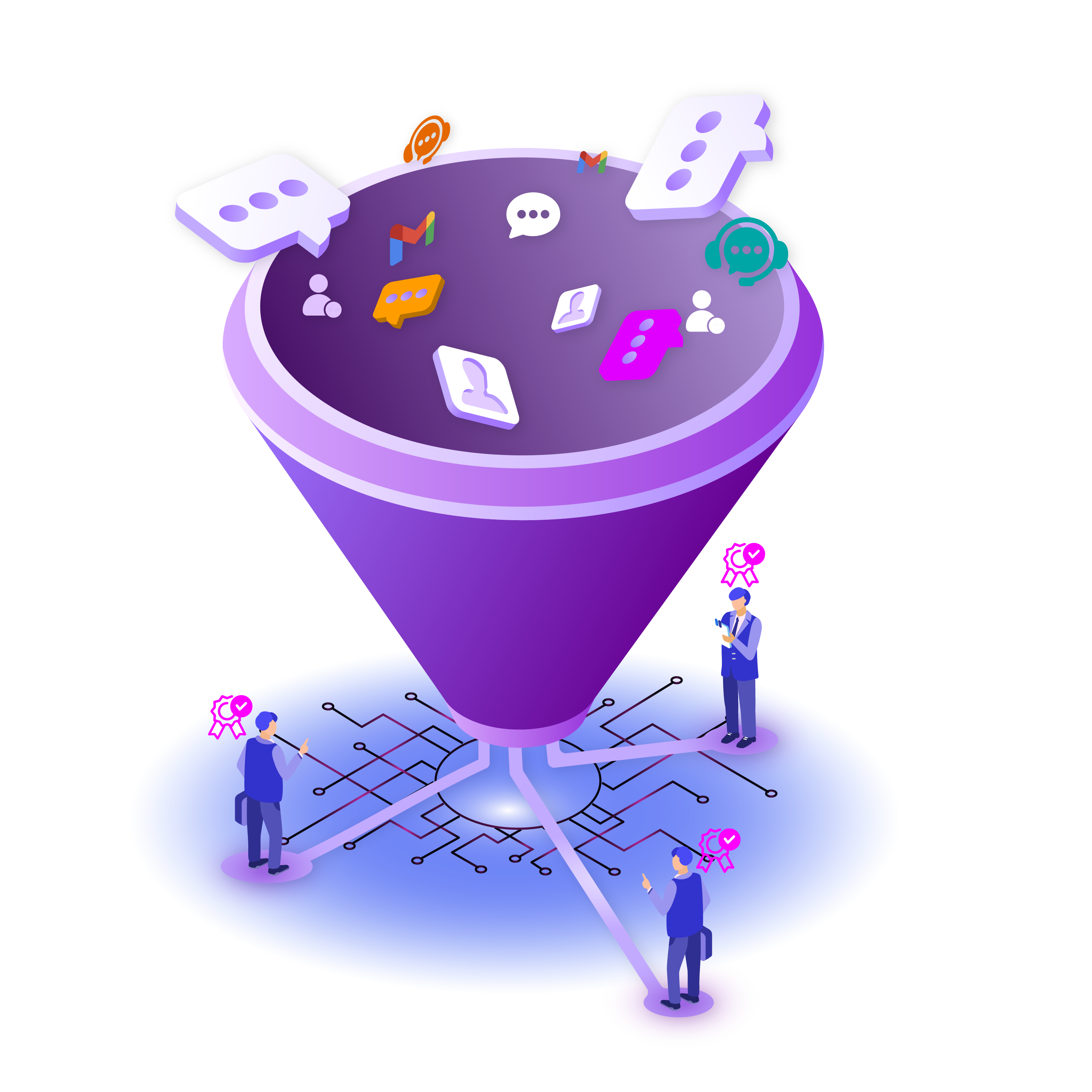 Send the Right Message at the Right Time