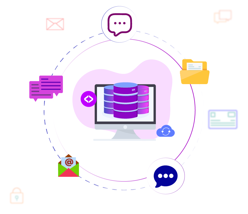 Reliable Data Backup