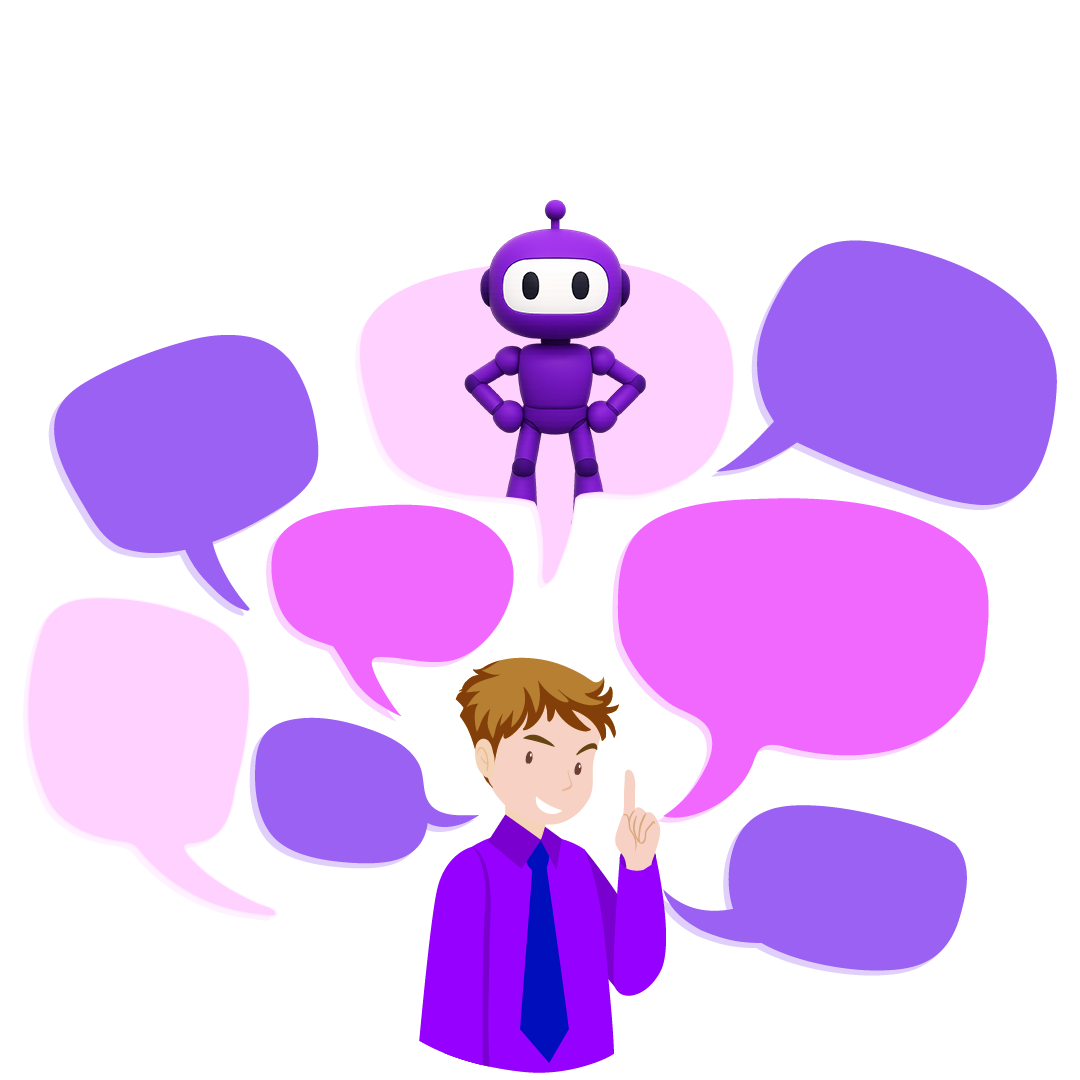 Always know who owns the conversation