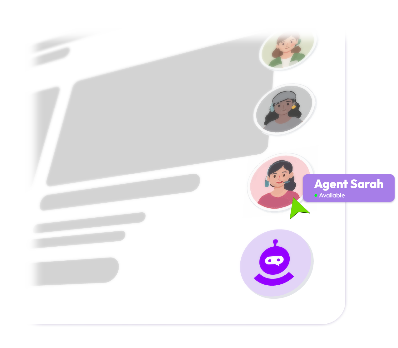 Connect Directly With Your Team