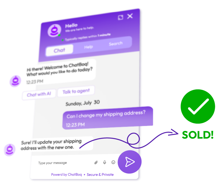 Increase Sales Naturally