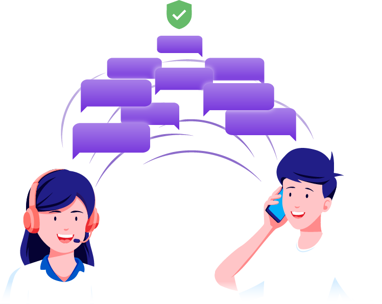 Build Loyalty Through Real-Time Conversations