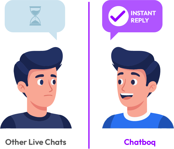 Respond Quickly to Keep Customers Engaged