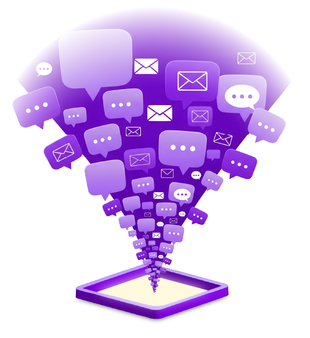 Integrated with Your Team’s Inbox