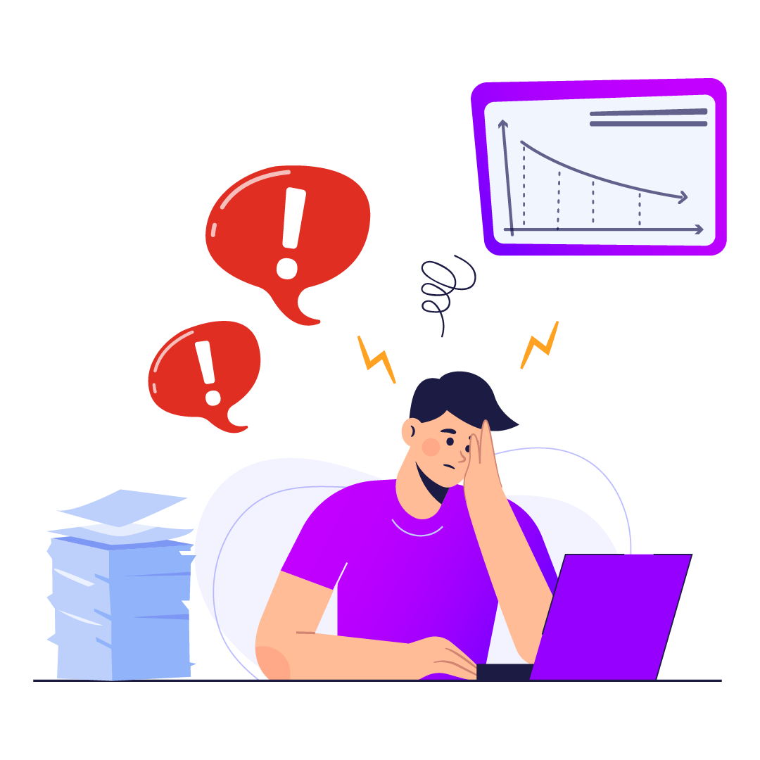 Missed message reporting