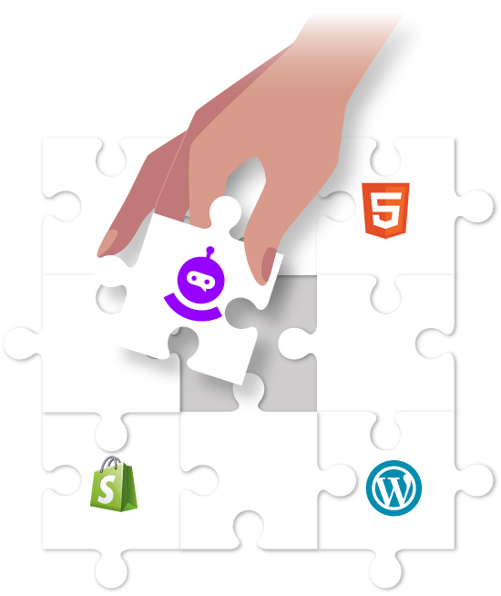 Works on Any Website