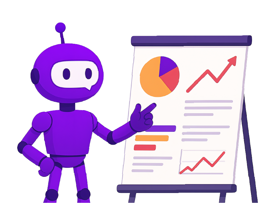 Chatboq helps to See live chat data update in real time