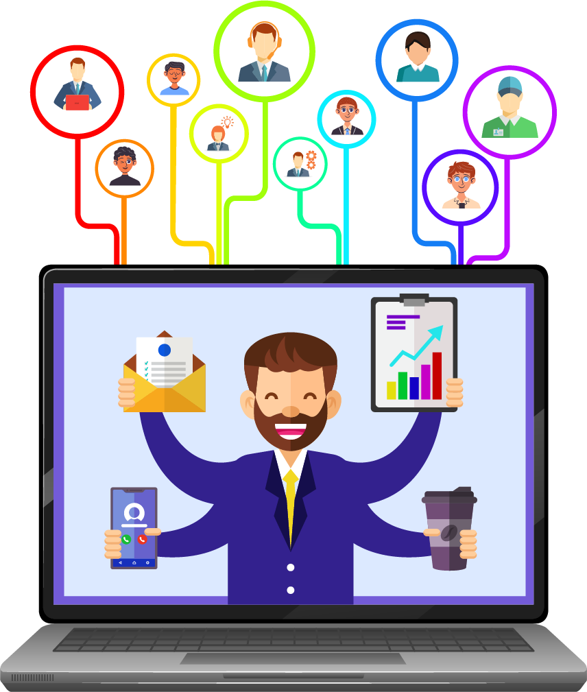 Managing Multiple Client Accounts Efficiently