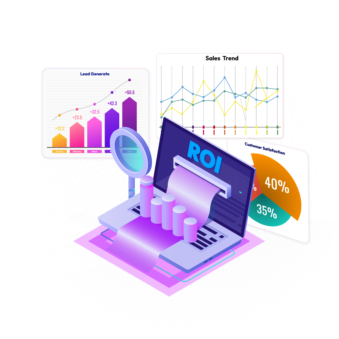 Offer Data-Driven Insights