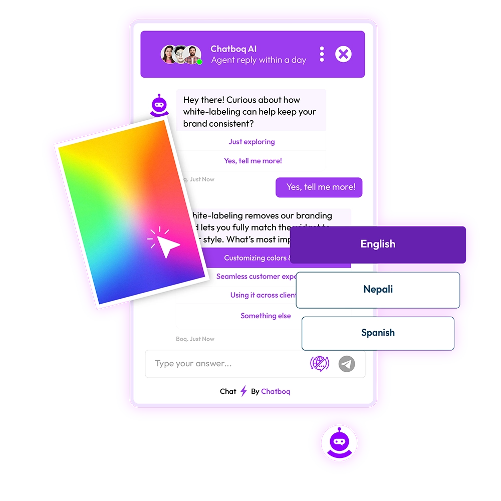 White-Label for Brand Consistency