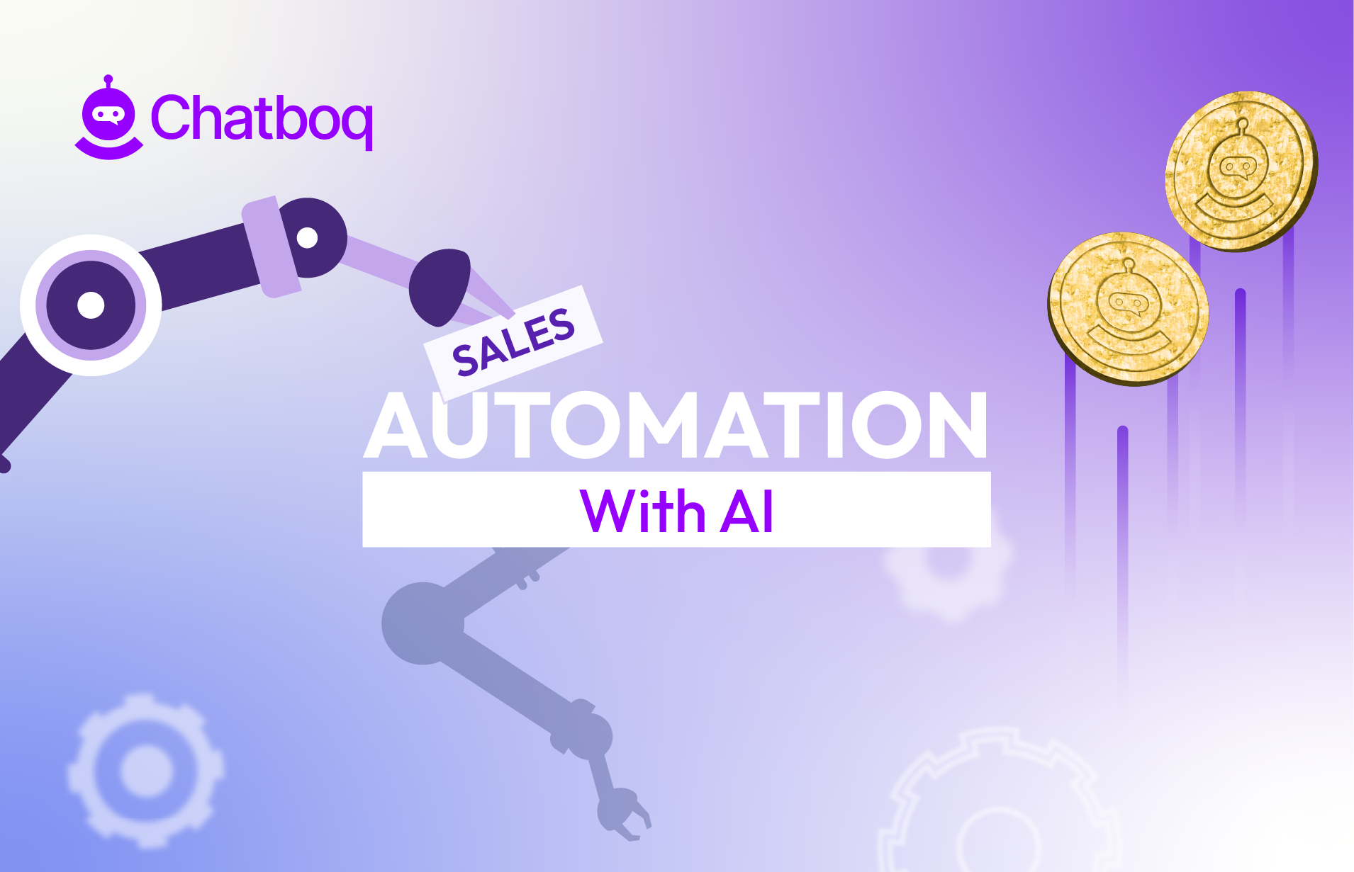 Sales Automation with AI: From FAQs to High-Value Handoffs