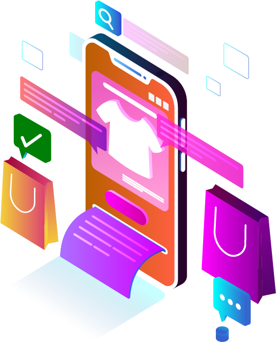 Showcase Products Inside the Chat