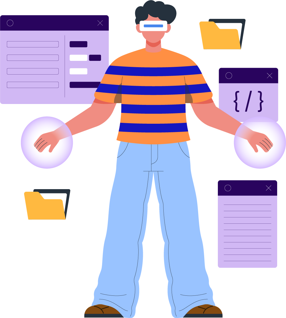 Keep the Human Element