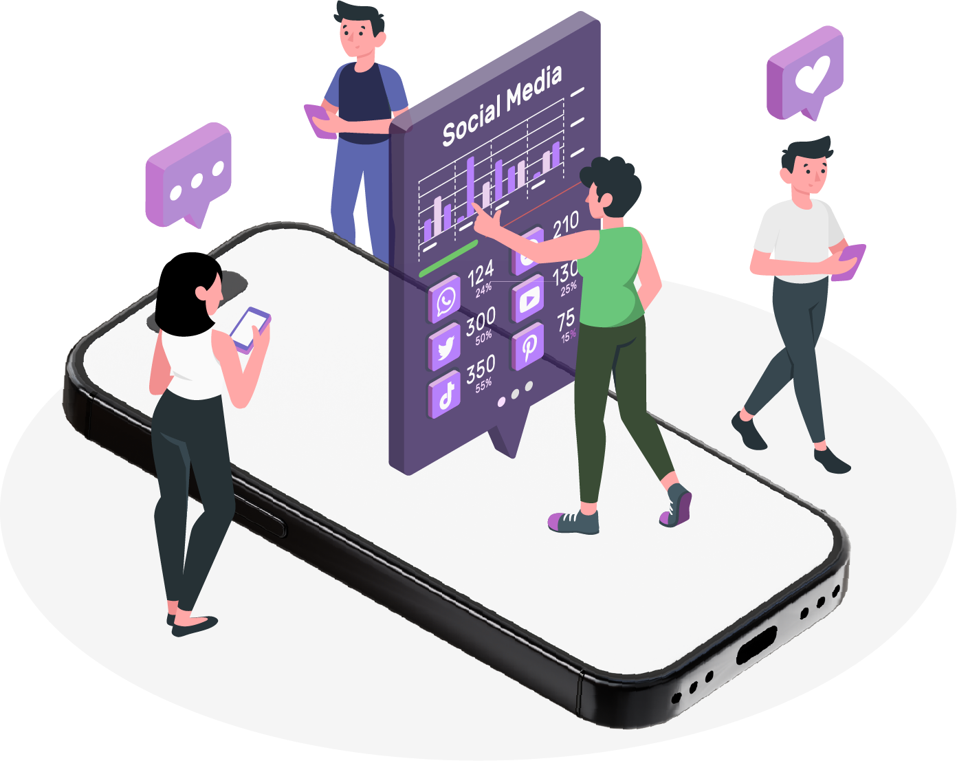 Engage at the Right Moment