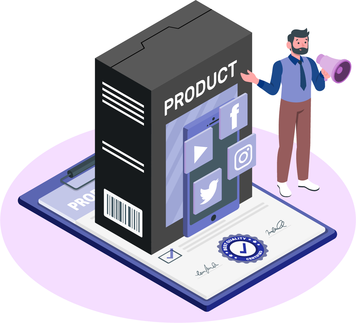 Friction in Showcasing Products and Closing Sales