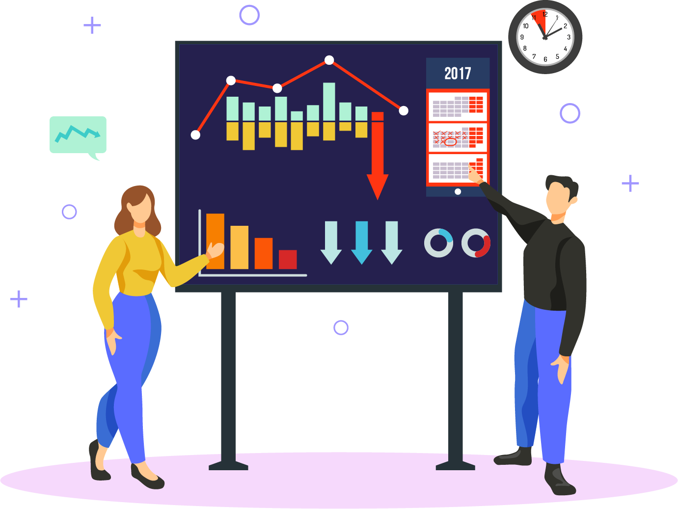 Losing Track of Sales Conversations