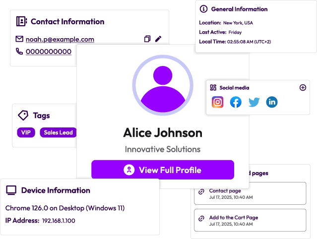 Context at Your Fingertips